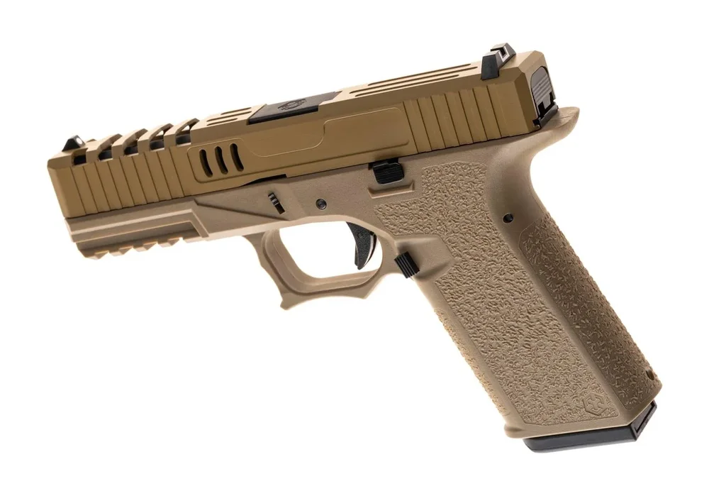 AW Custom VX7201 Full Metal GBB - FDE - Bild 2