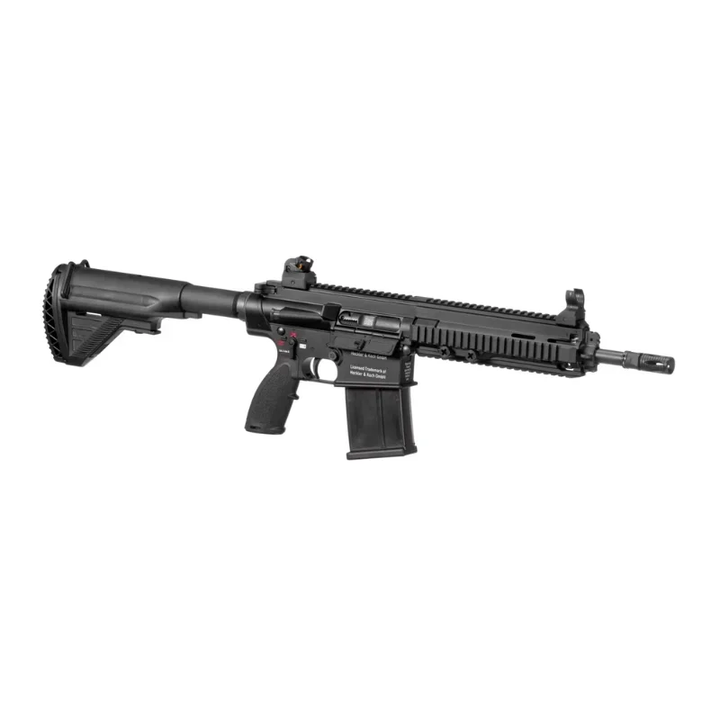 H&K HK417D Gas Blowback Riffel - Bild 2