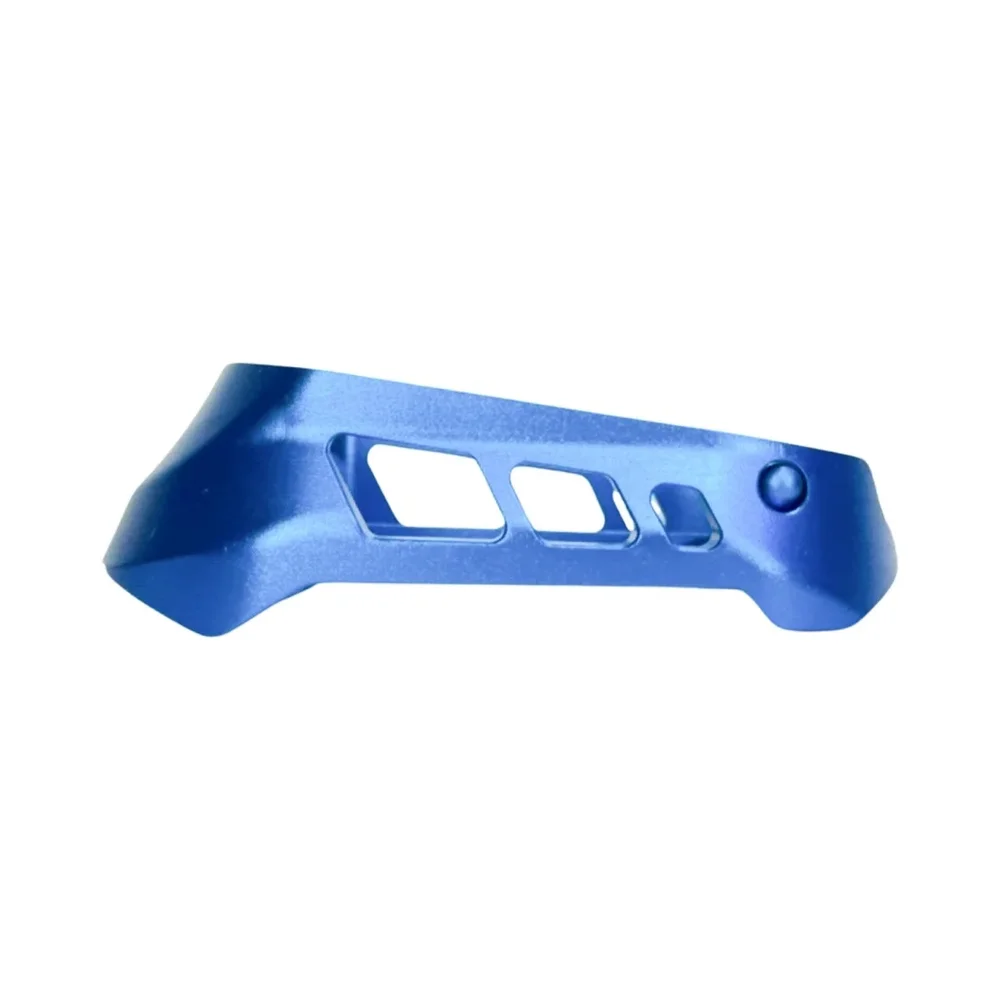 CTM Hi-Capa CNC Magwell - Silver - Bild 2