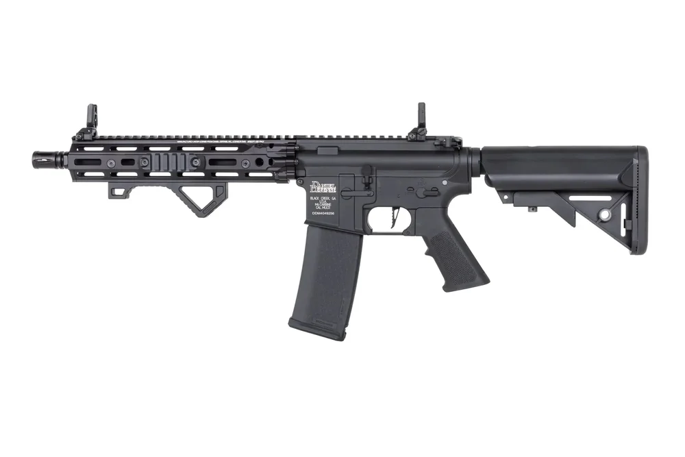 Specna Arms Daniel Defense® RIS III 10.5'' SA-C27 CORE™ Gen.2 HAL ETU™ airsoft Carbine Black - Bild 1