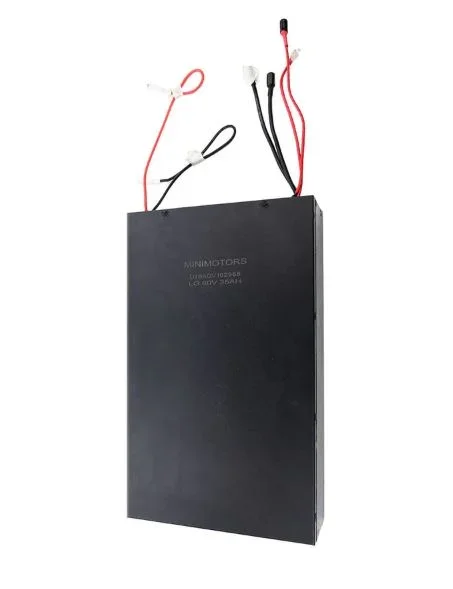 Lithium Ion Battery (Batería) 60V 35AH LG 16S10P for Dualtron Thunder - Bild 1