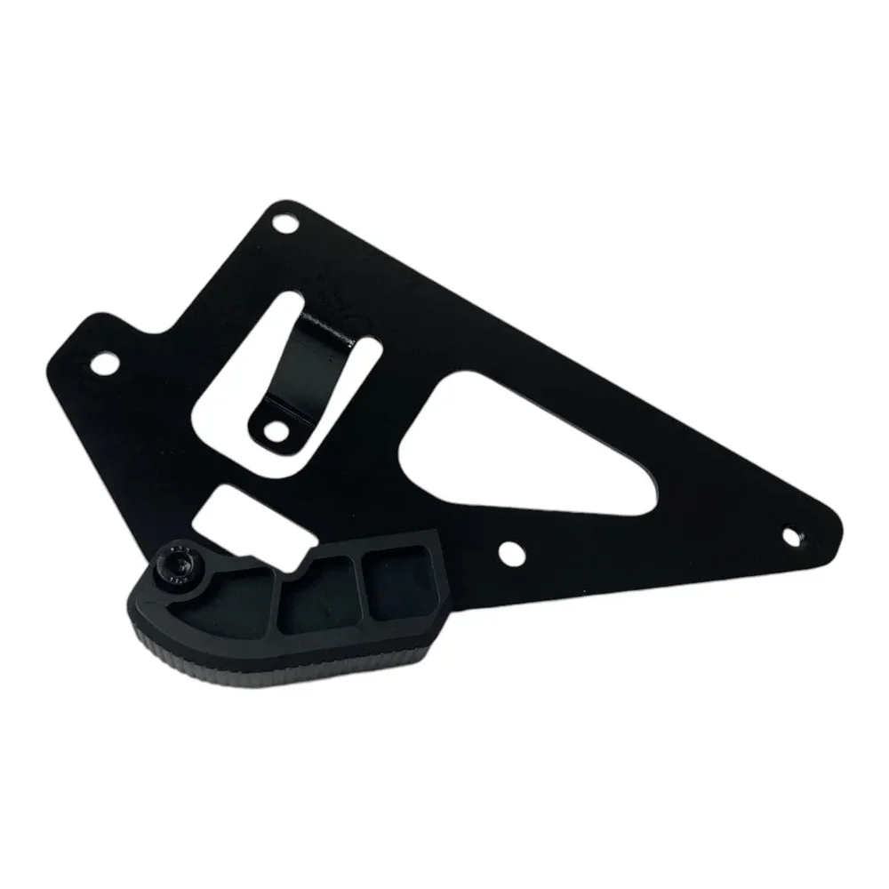 Left Front Bracket (Including Foot Brace) for Inmotion V14 Left Front Bracket (Including Foot Brace) for Inmotion V14