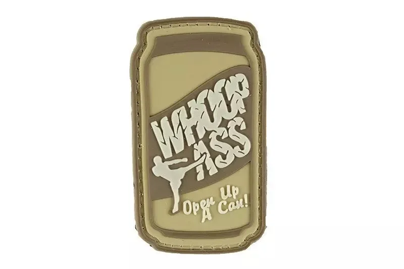 WHOOP ASS PATCH WHOOP ASS PATCH