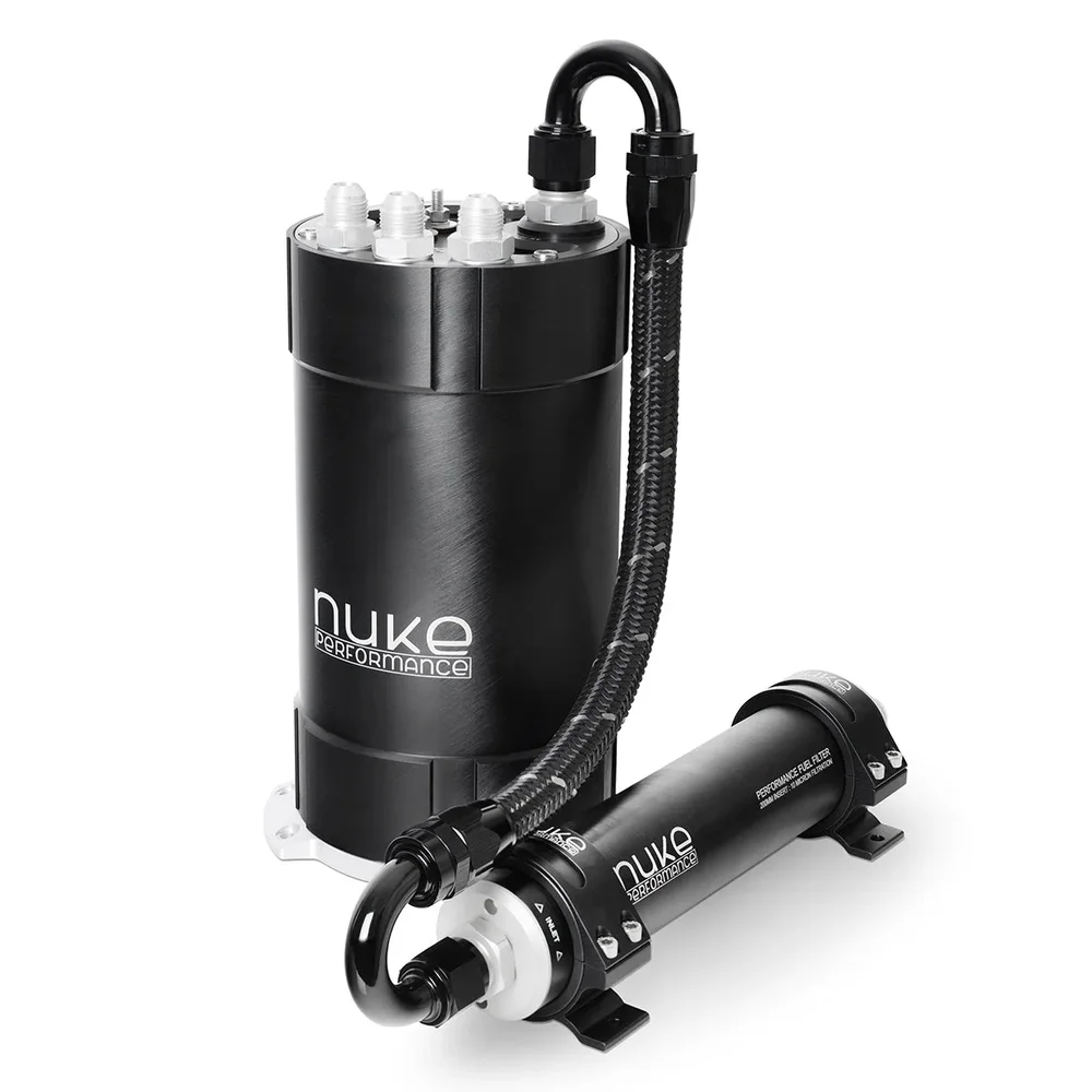 2G Fuel Surge Tank Kit for internal fuel pumps 2G Fuel Surge Tank Kit for internal fuel pumps