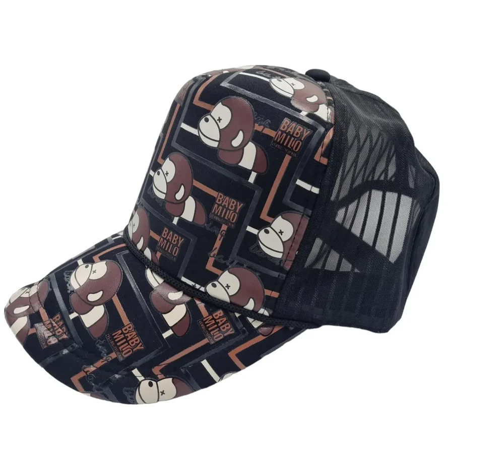 Ape Black - Trucker Cap - Bild 2