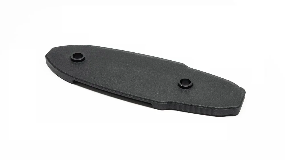 Bagplade 6 mm til AAC T10