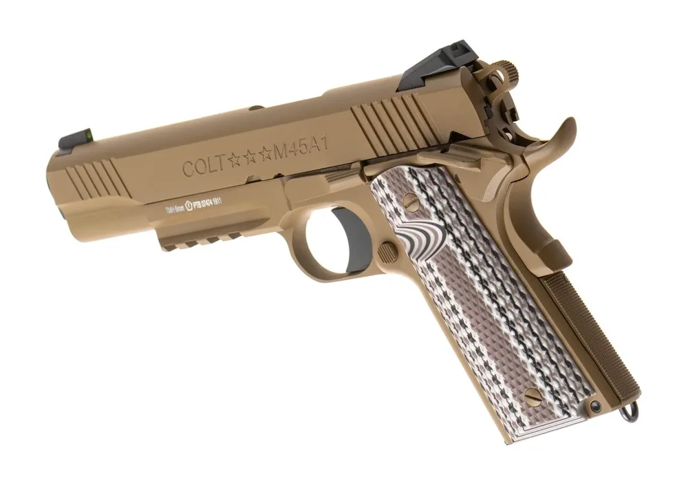 Army Armament M45A1 GBB - FDE - Bild 2