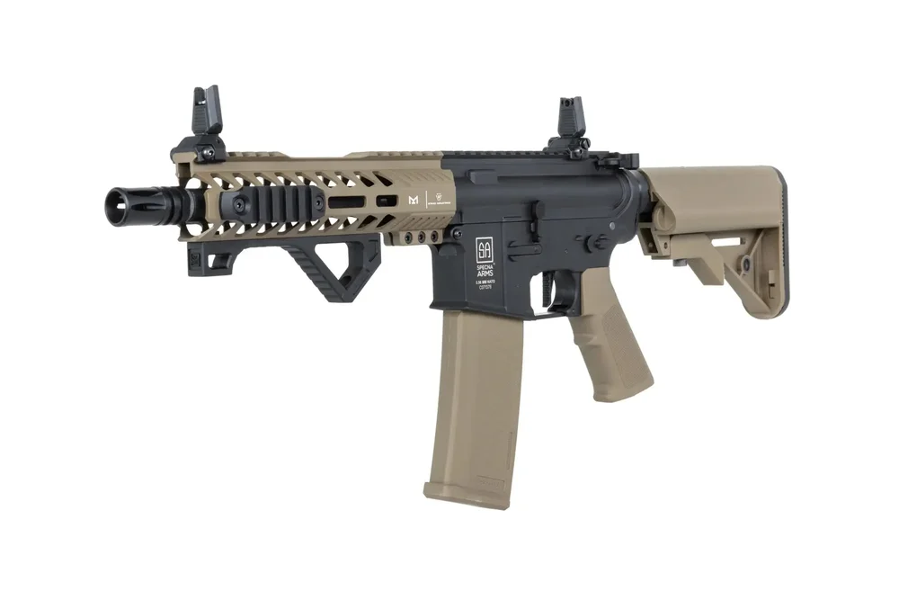 Specna Arms SA-C17 CORE™ Gen.2 HAL ETU™ Half-Tan airsoft Carbine - Bild 2