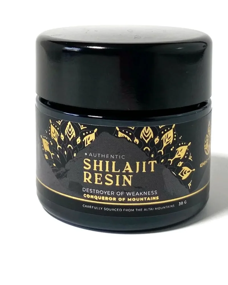 ALTAI SHILAJIT RESIN