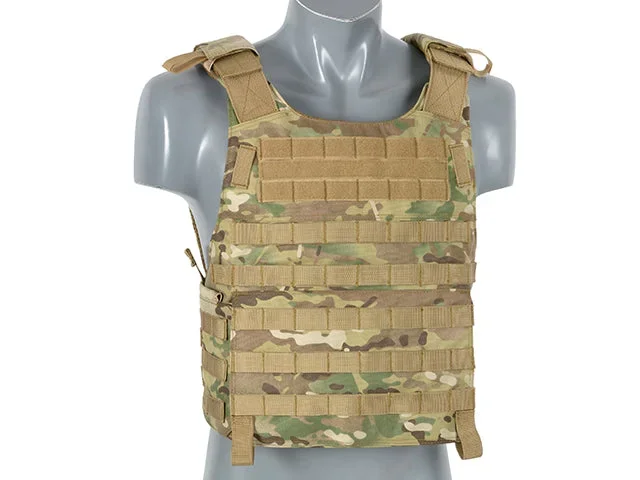 Taktisk vest Goliath XL – Multicam - Bild 3