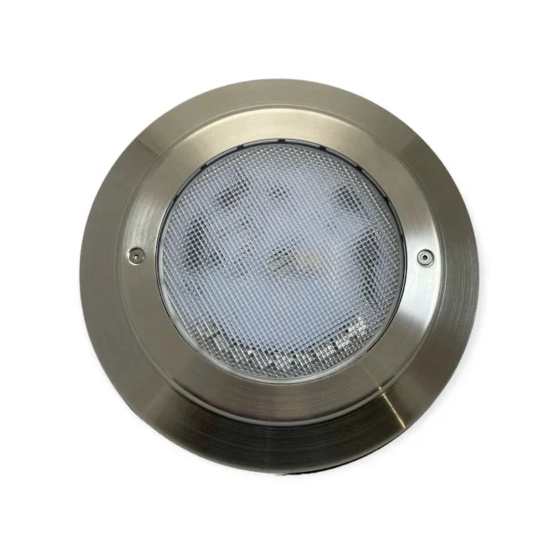 Ram till Lampa Noria för glasfiberpool Rostfritt - Bild 3
