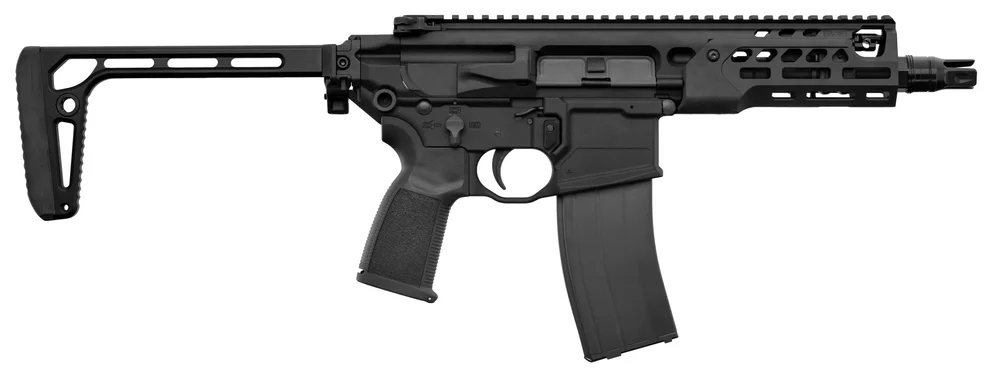 VFC / APFG Rattler LT GBBR Airsoft Rifle – Sort VFC / APFG Rattler LT GBBR Airsoft Rifle – Sort