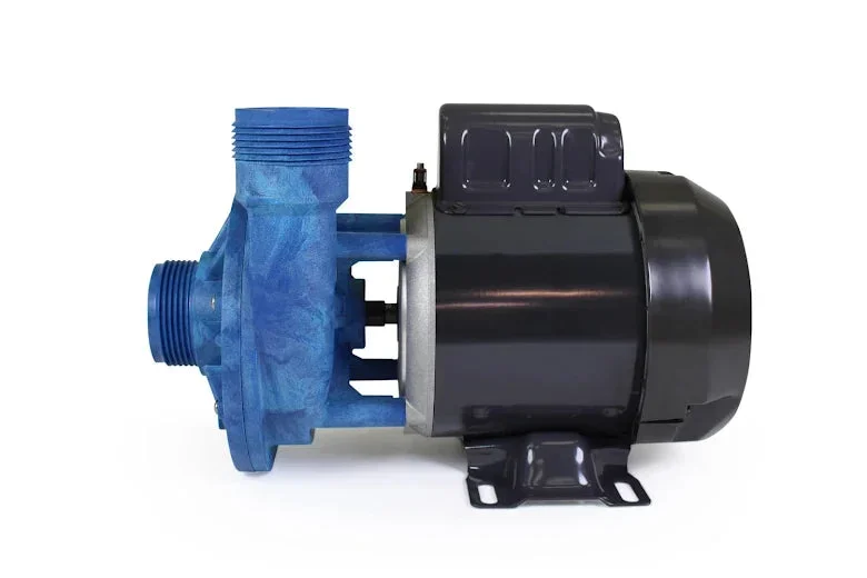 Pump Gecko CIRC-MASTER Anslutning sida 1,5" - Bild 2