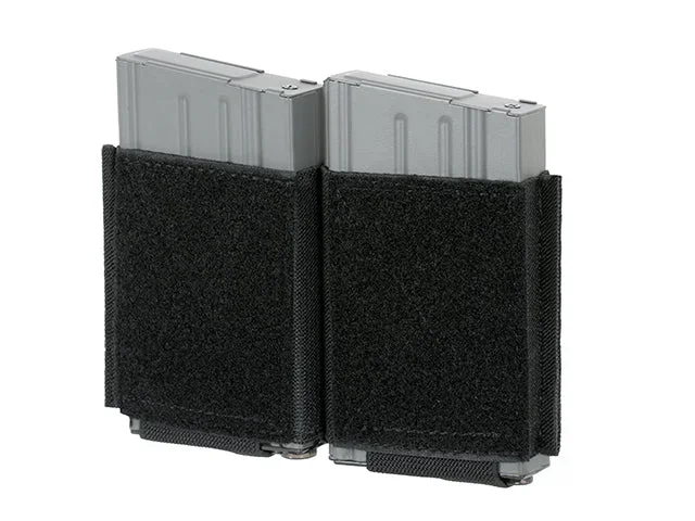 Double magasinindsats til AR-10/SR25 til plate carrier – sort - Bild 3