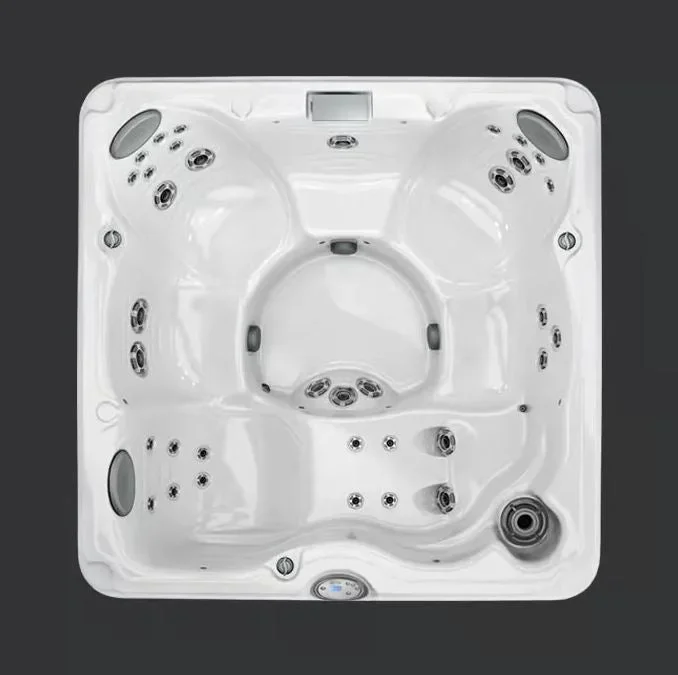 Spalock Jacuzzi - J-235 216x216 R23 - Bild 1