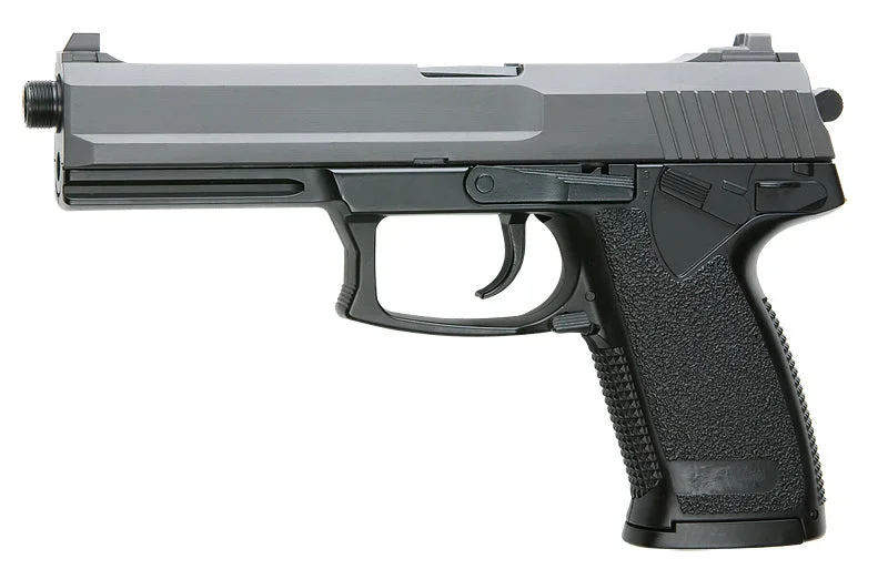 DL 60 SOCOM m/ Lyddæmper, Manuel - Bild 1