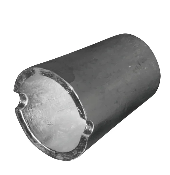 Solè anod ,propeller, 40035092 , för 35-45mm, T00400SOLE/3 - Bild 2