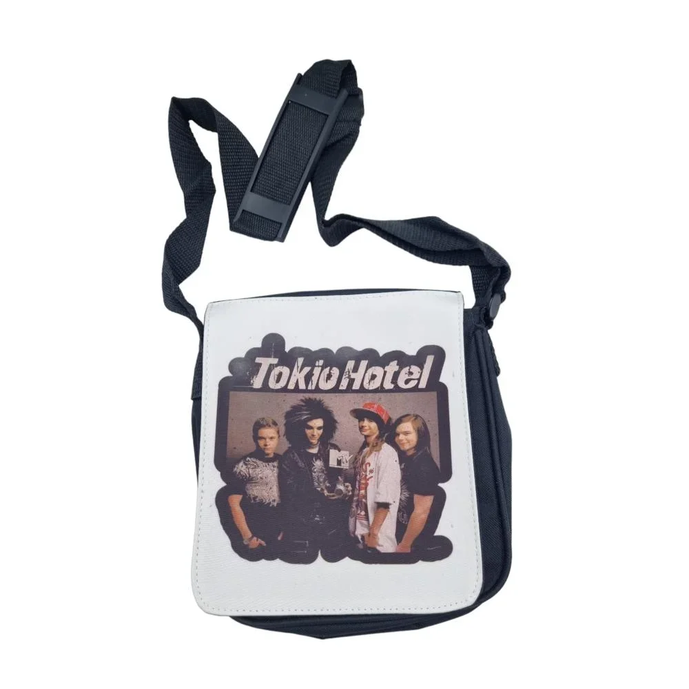 Tokio Hotel - Axelväska - Bild 1