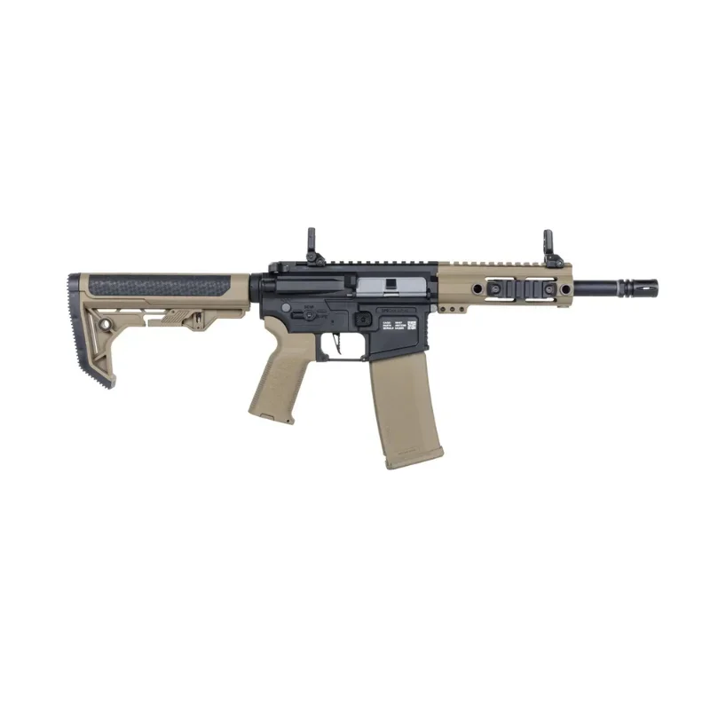 Specna Arms SA-F04-RL FLEX Light Ops Stock / New Receiver HAL ETU Gen.2 - Bild 2