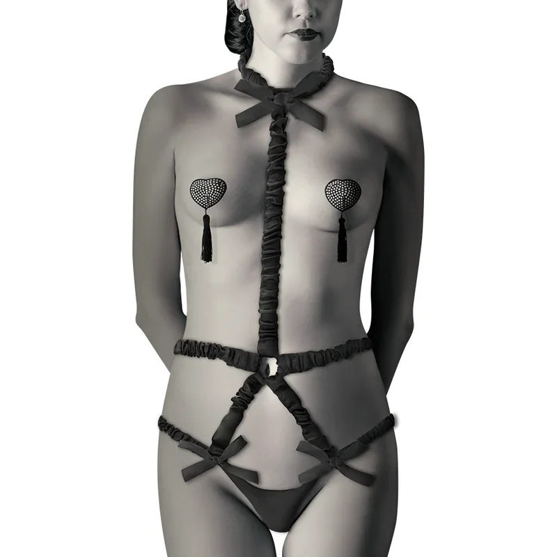 HARNESS OCH BRÖSTVÅRTSSKYDD - Bild 2
