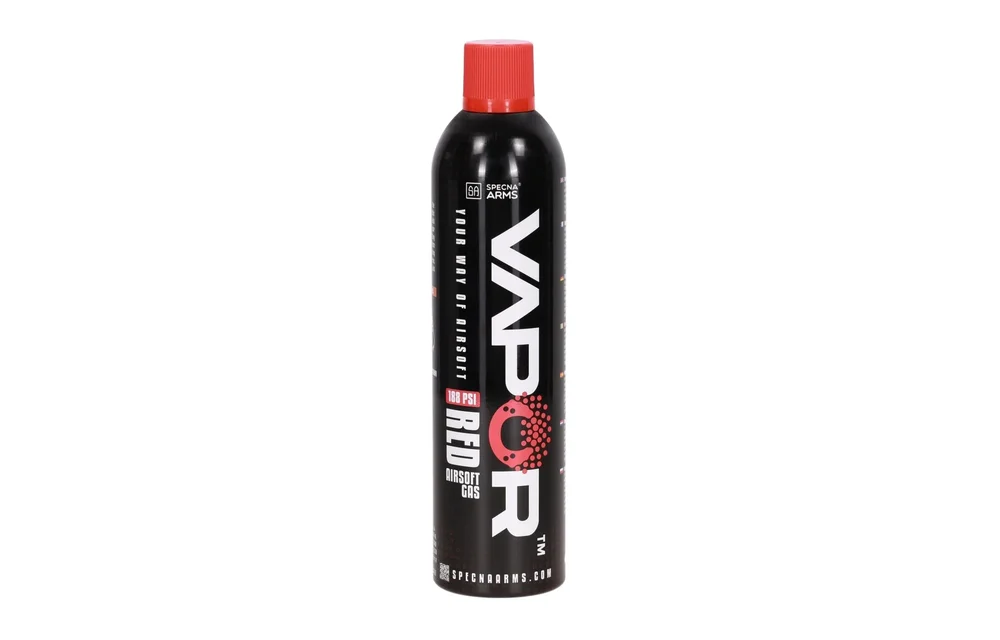 Specna Arms Vapor Red Gas 600 ml