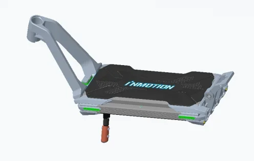 Deck assembly (plataforma ensamblada) for Inmotion RS - Bild 3