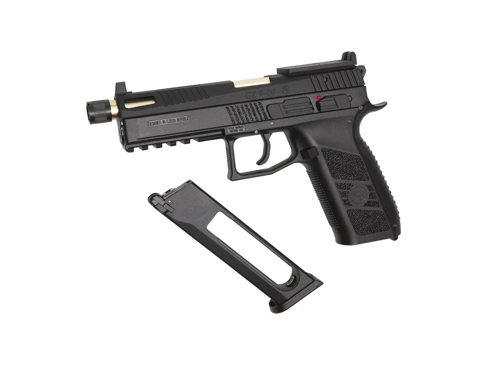 CZ P-09 Airsoft pistol CO2 - Bild 2