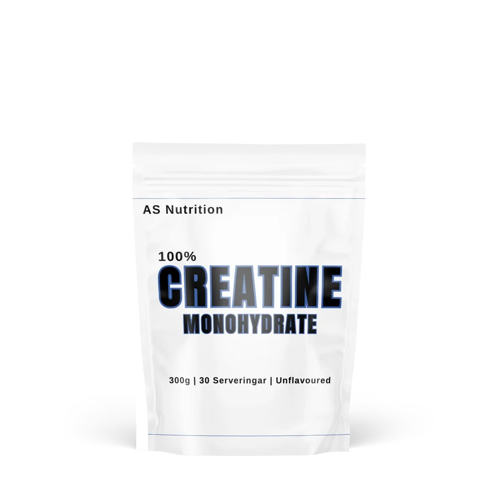 100% Creatine Monohydrate 100% Creatine Monohydrate