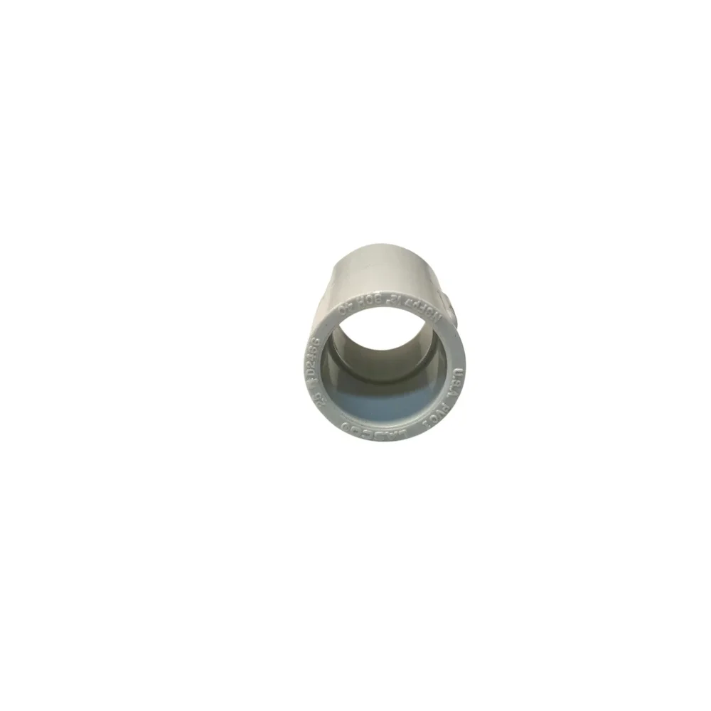 PVC skarvmuff 1/2" hona/hona - Bild 2