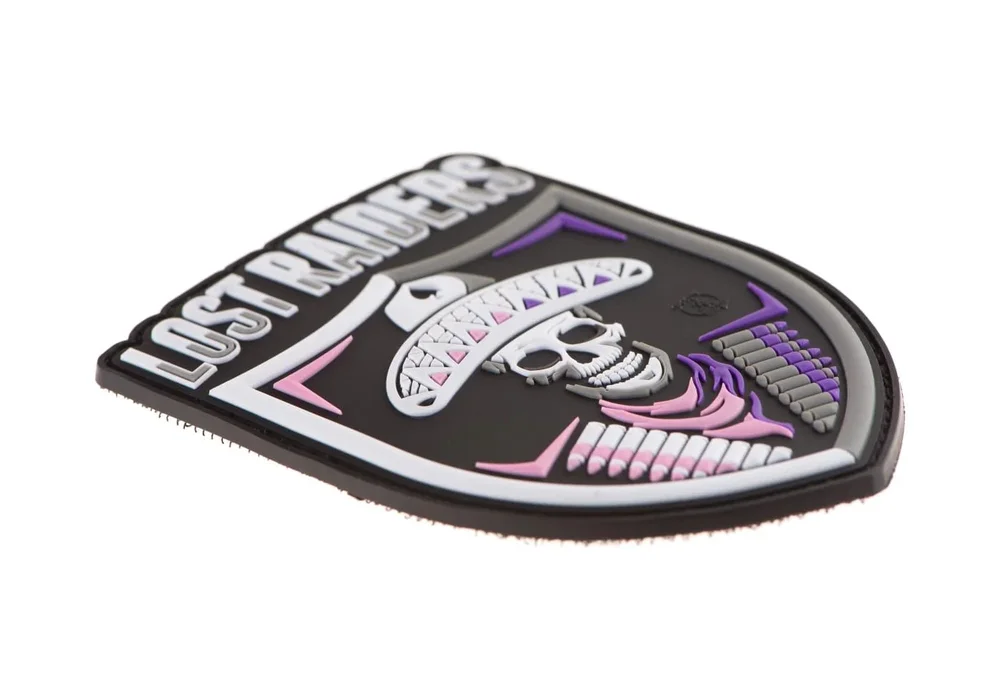 Lost Raiders Patch - Bild 3