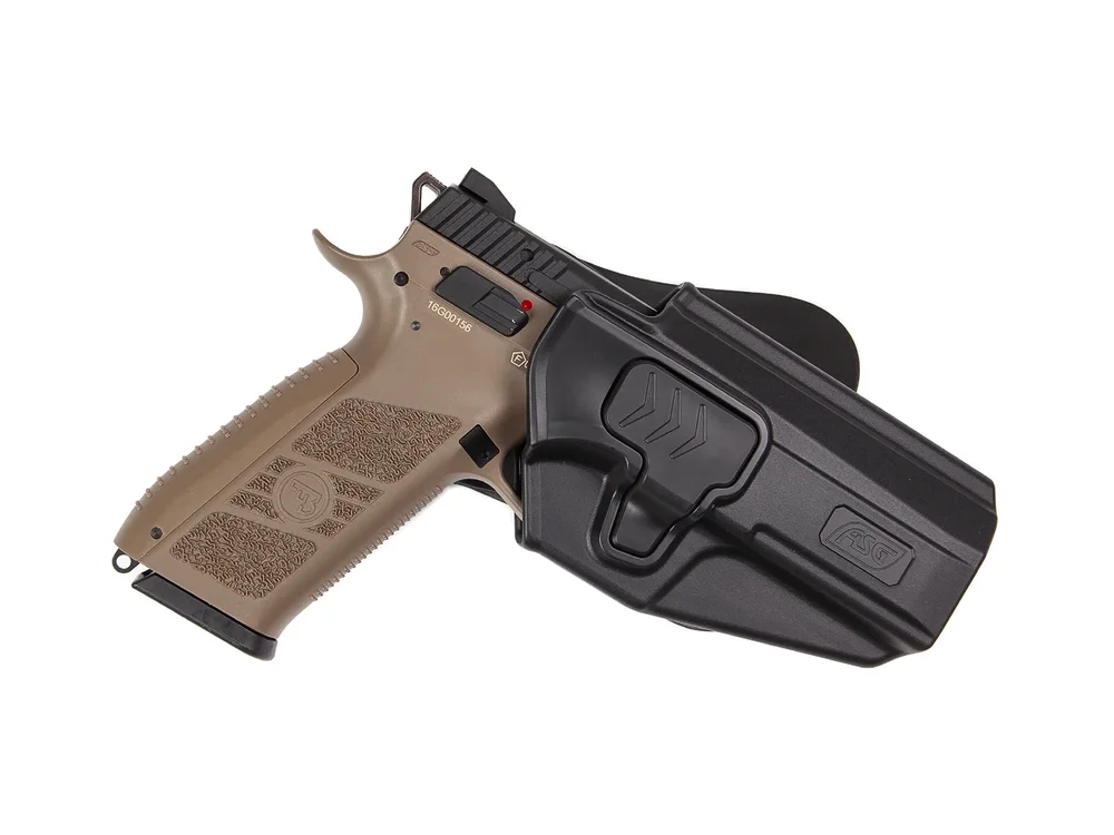 Strike Systems CZ P-07 og CZ P-09 holster - Bild 3
