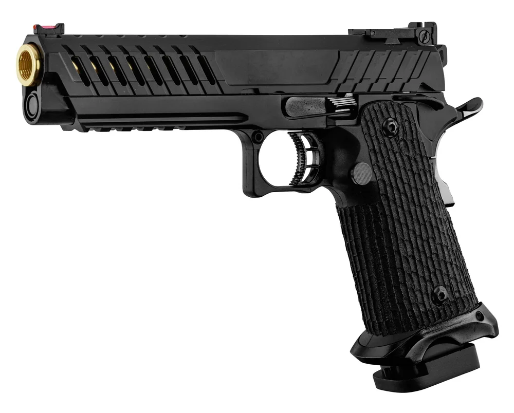 LTX6 Knightshade Black/Gold Gas BlowBack - Bild 2