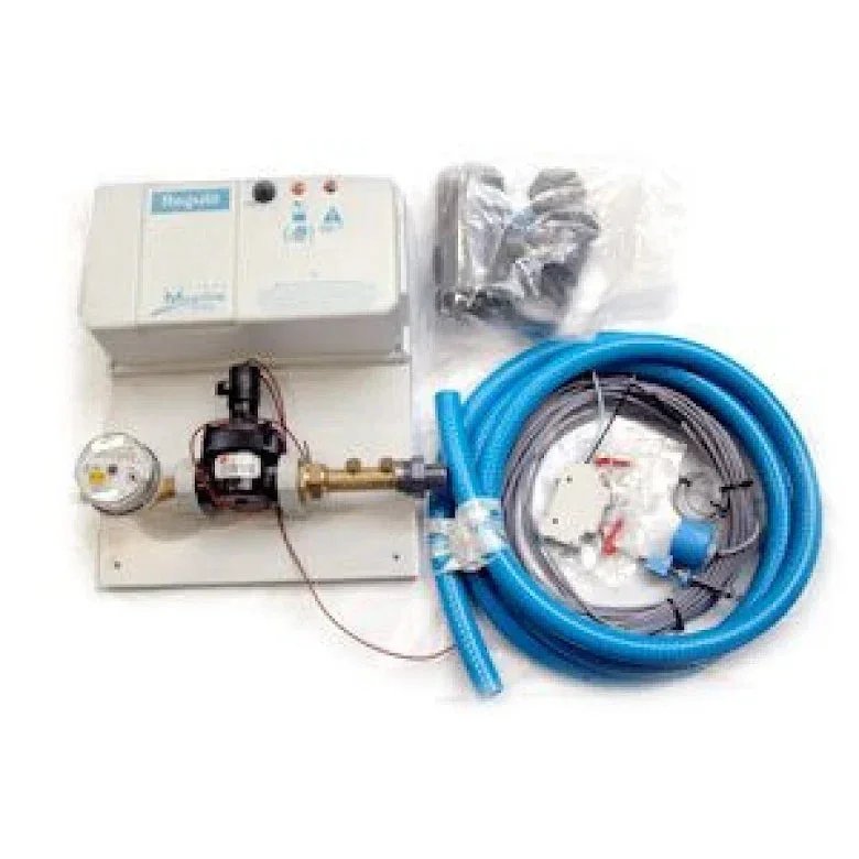 Nivåregulator Automatisk Nivåregulator Automatisk