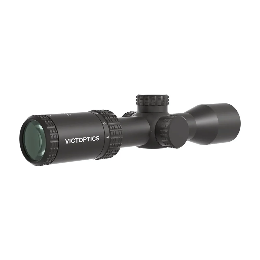Sigtekorn SOI 2-7x32 - Black - Bild 2