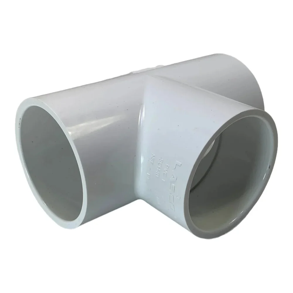 PVC T-rör 3″ hona CS PVC T-rör 3″ hona CS