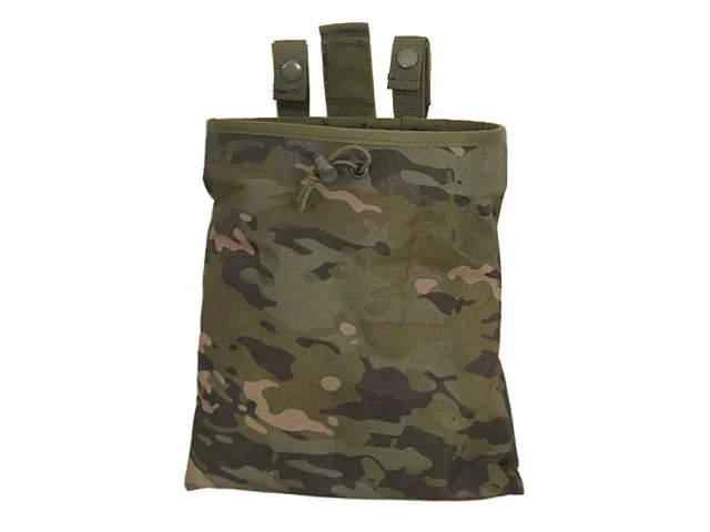 Sammenrullelig dumplomme – Multicam Tropic Sammenrullelig dumplomme – Multicam Tropic