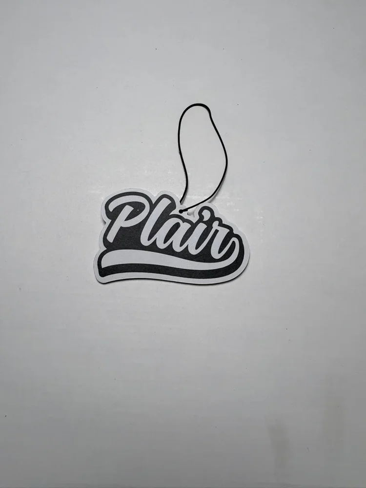 Plair Logotyp Doftgran