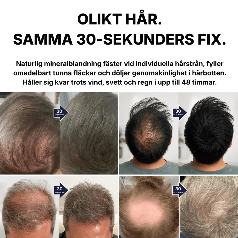 Taveli Pro® | Filler för omedelbar hårfyllighet - Bild 2