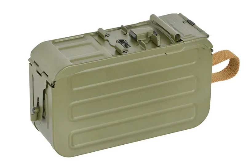 Elektrisk boxmagasin 5000 skud til PKM Elektrisk boxmagasin 5000 skud til PKM
