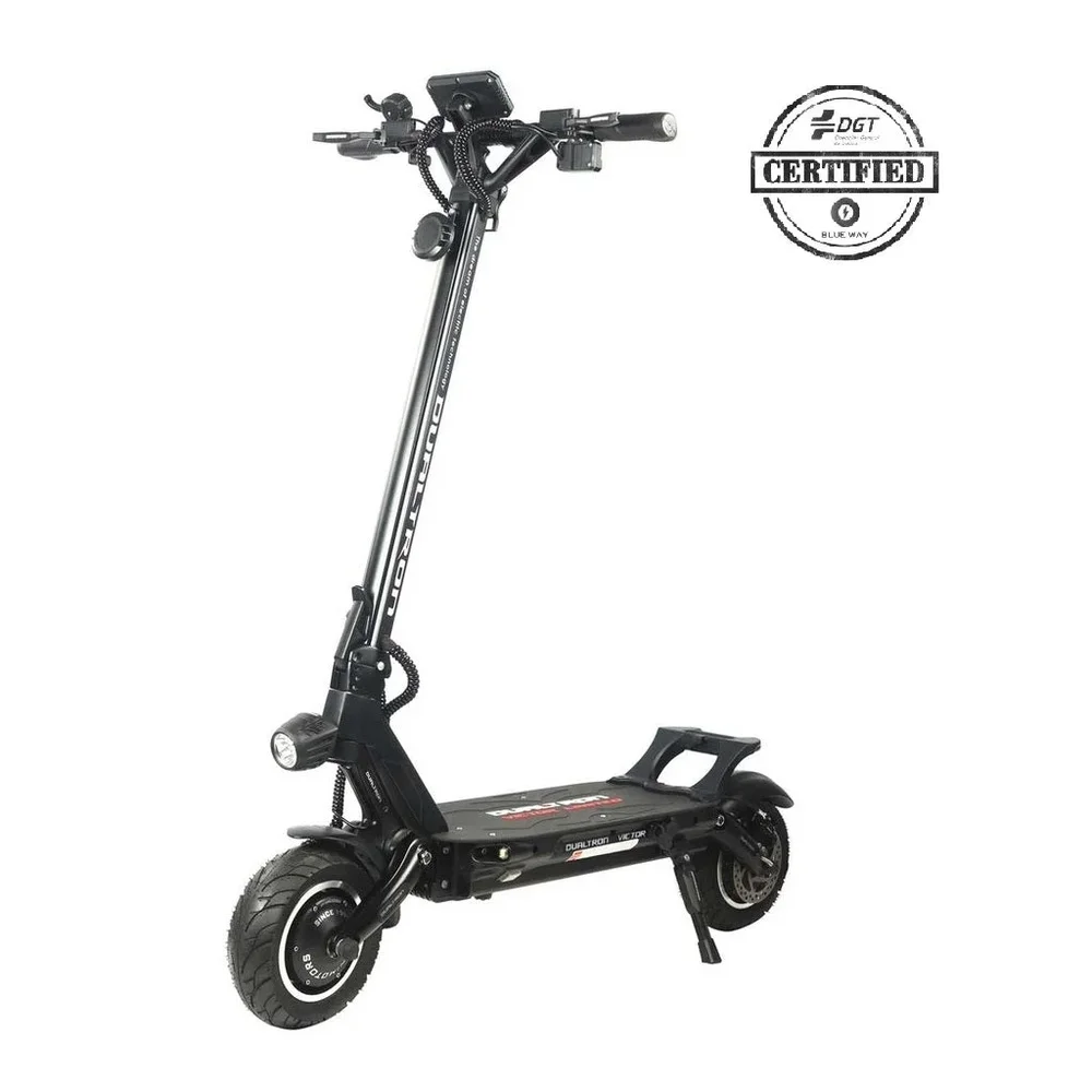 DUALTRON VICTOR LIMITED DGT 35Ah (Samsung or LG) + free fast charger + self sealing tire - Bild 3