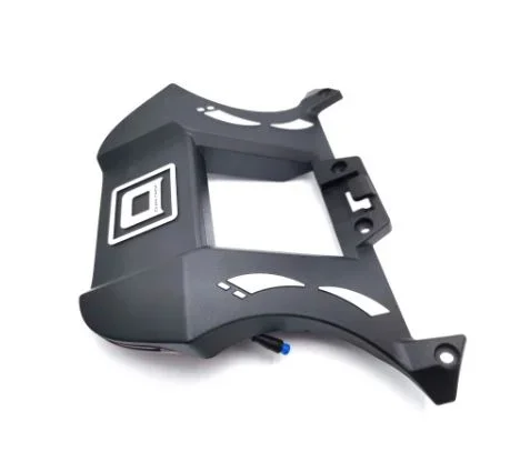 Spoiler (Reposapíes) compatible for Minimotors Thunder 2
