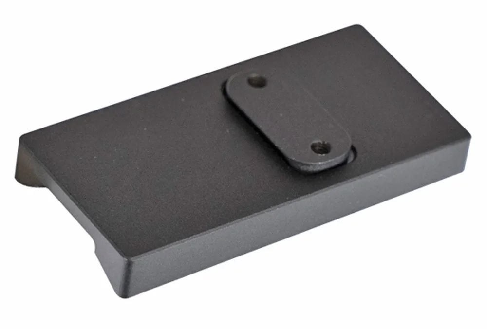 Cz Shadow - Red dot plate - Bild 1