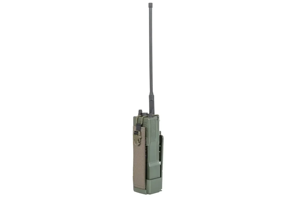 Specna Arms electric quick charger in the shape of a radio AN/PRC152 Olive - Bild 1