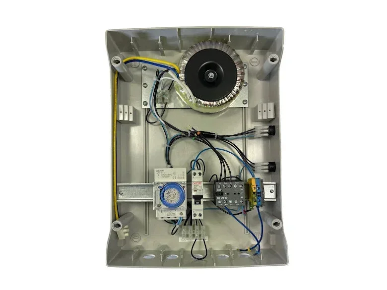 EL-box filtration, 300W - Bild 3