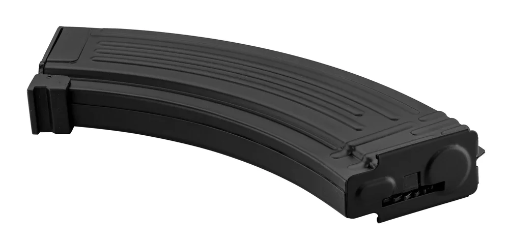 BO Manufacture AK74 AEG hi-cap magasin 500 skud - Bild 3