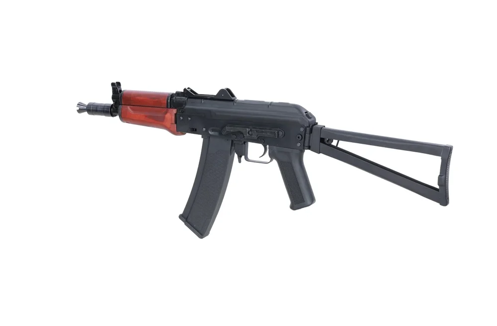 Specna Arms AK SA-PJ17 PRIME BLDC AEG Assault Rifle - Black - Bild 3