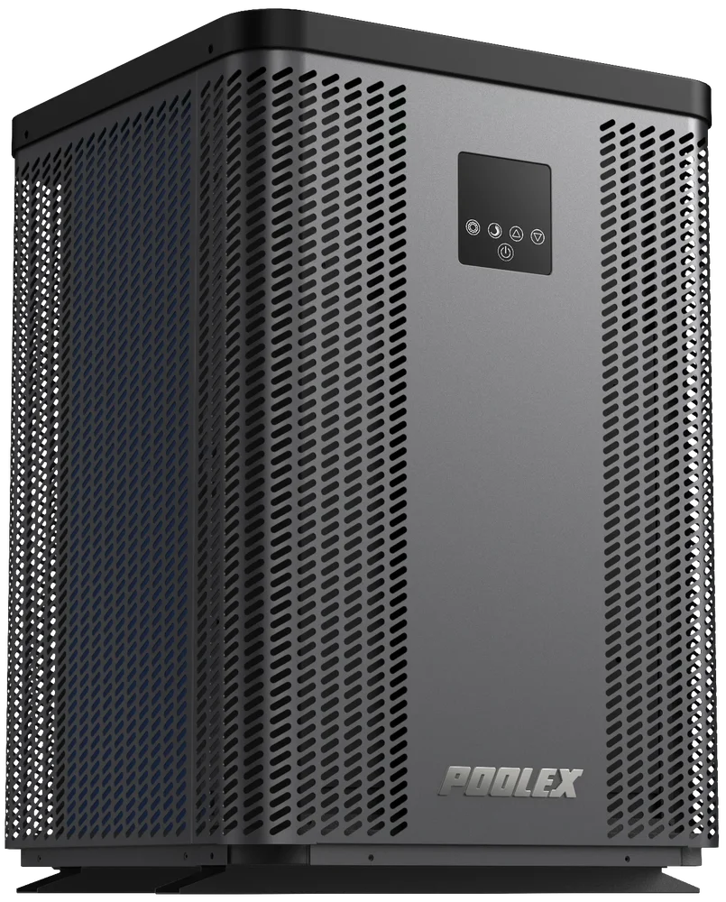 Poolex Silverline Top – Full Inverter poolvärmepump med vertikal ventilation - Bild 2