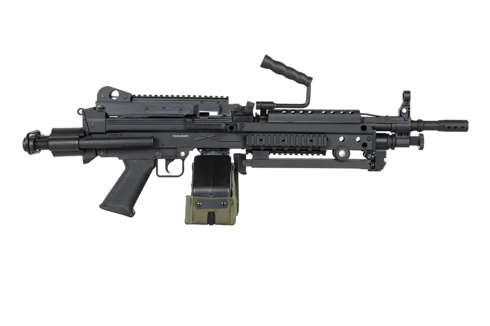 Specna Arms SA-F249 PARA FLEX™ GATE X-ASR™ Black - Bild 2
