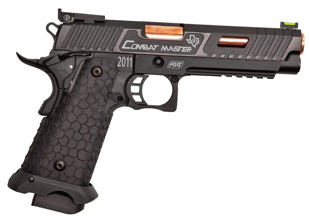 STI Combat Master, CO2 - John Wick Edition - Bild 2
