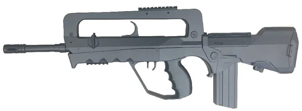 M46 – Manuel Softgun kraftig model. M46 – Manuel Softgun kraftig model.